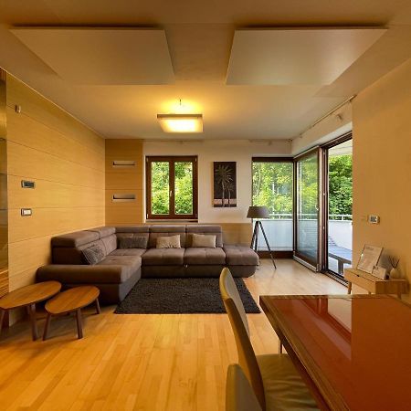 Apartment Felicia 12 Порторож Экстерьер фото