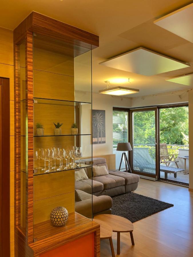 Apartment Felicia 12 Порторож Экстерьер фото