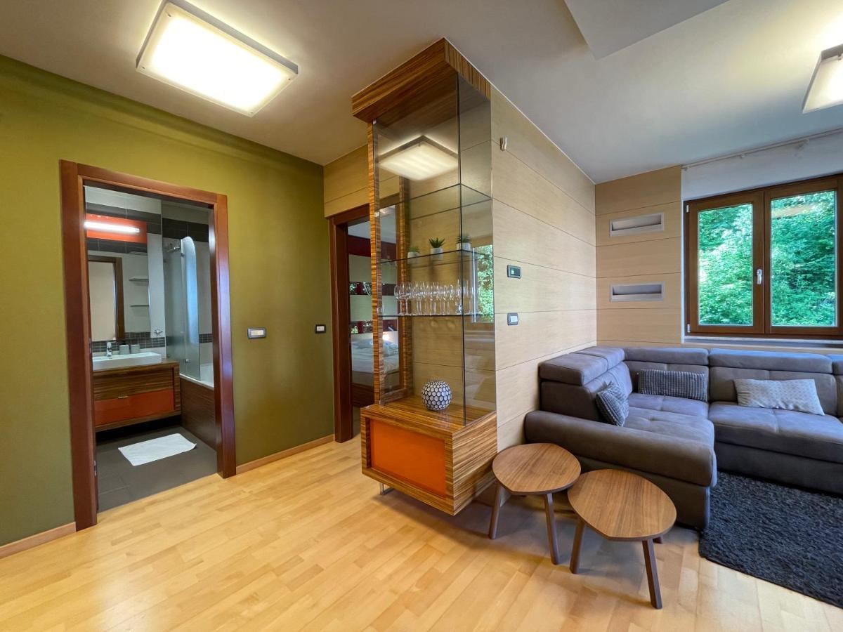 Apartment Felicia 12 Порторож Экстерьер фото