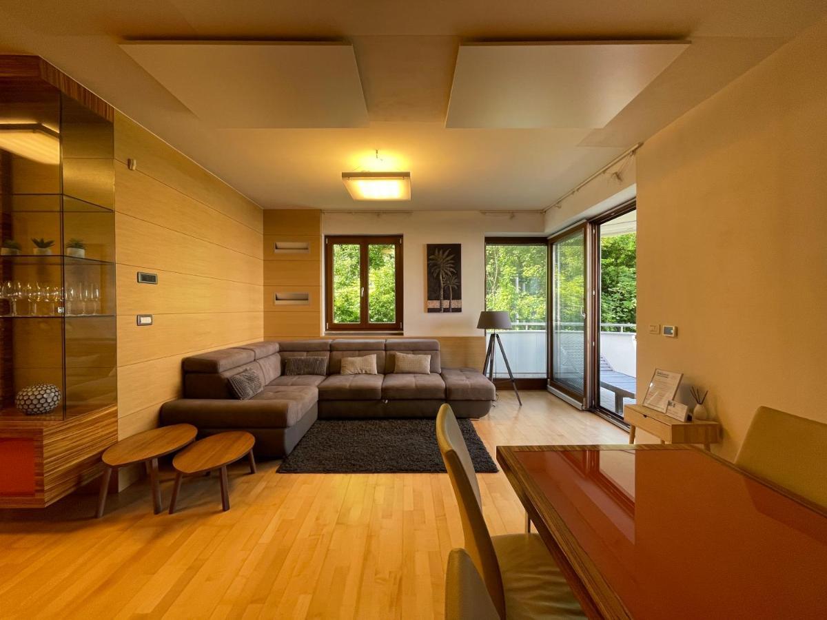 Apartment Felicia 12 Порторож Экстерьер фото