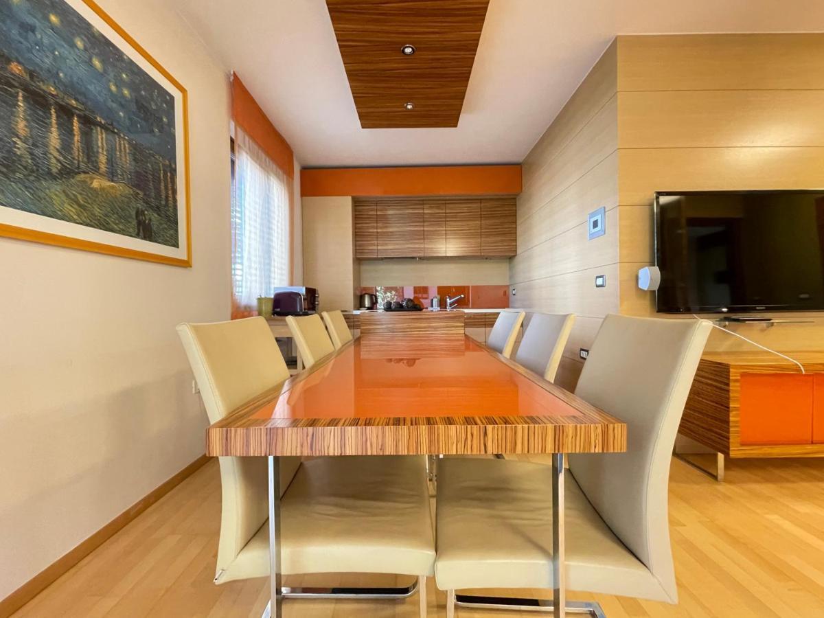 Apartment Felicia 12 Порторож Экстерьер фото